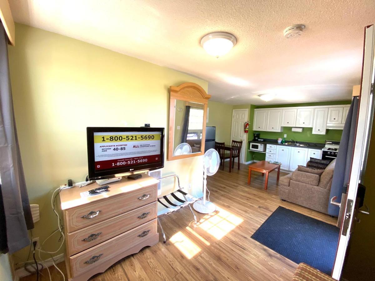 Lakeshore Suites North Bay Exterior foto